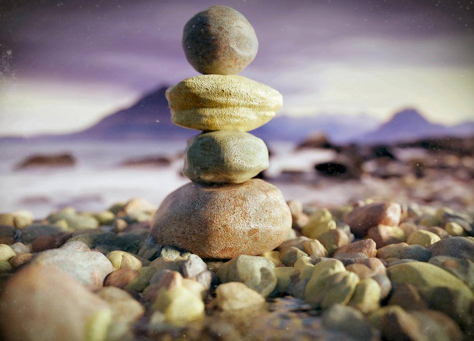 Rock Nature Stone