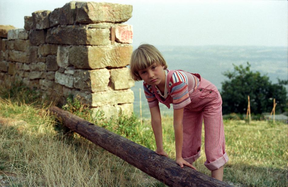 Nature Outdoors Child