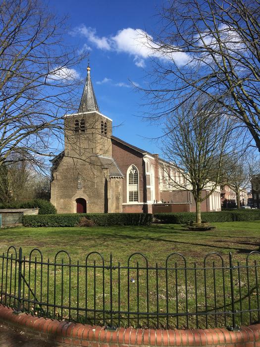 Architecture Church Building