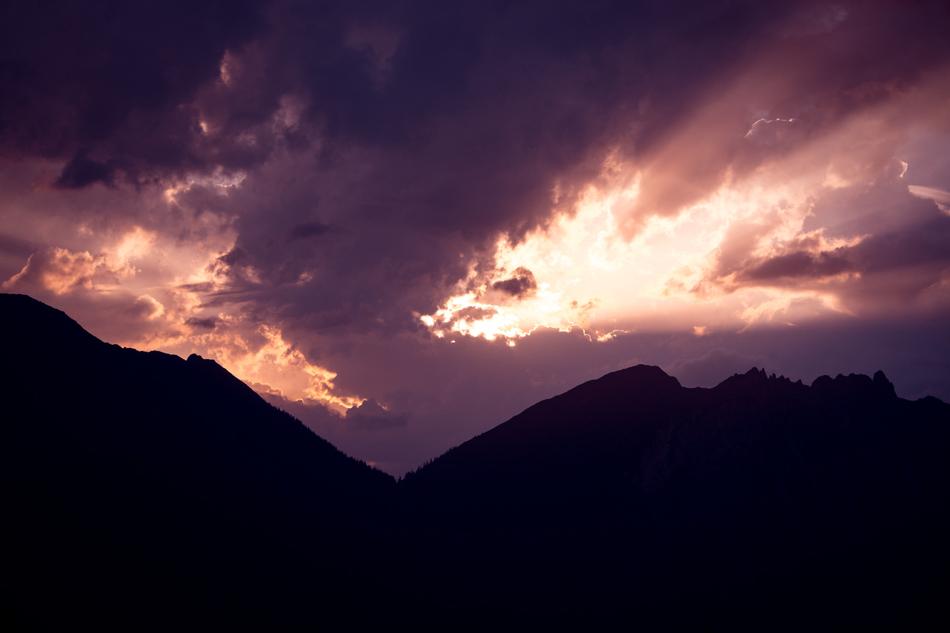 Sky Landscape Sunrise