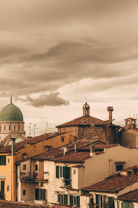 Florence Synagogue Sinagoga E