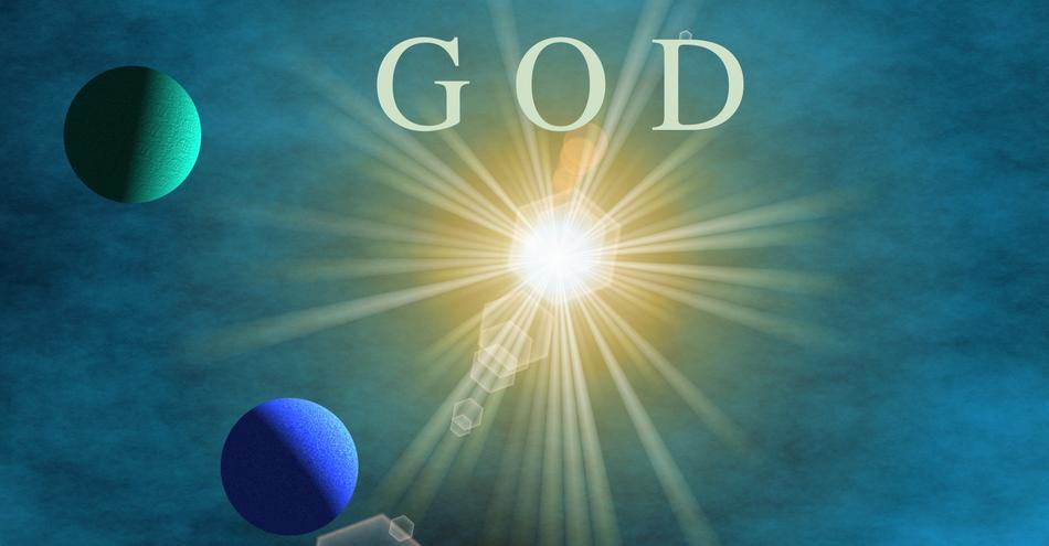 god bright sun religion cosmos