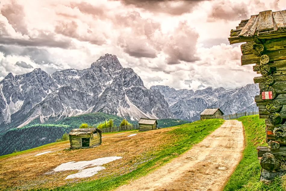 Nature Landscape Sky