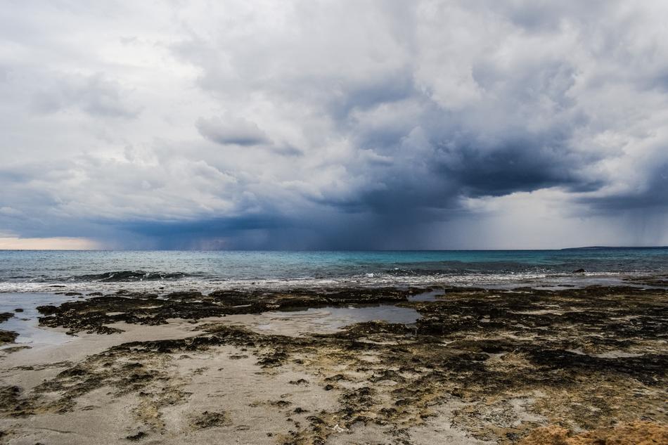 Storm Clouds Overcast