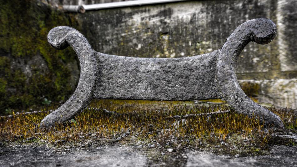 Nature Stone Iron