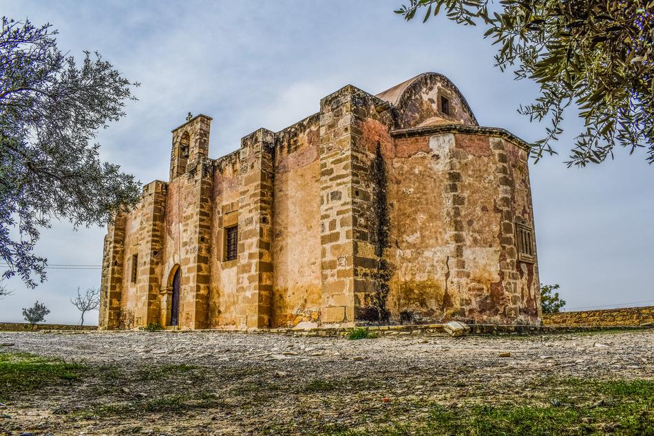 Cyprus Tersefanou Ayios Georgios