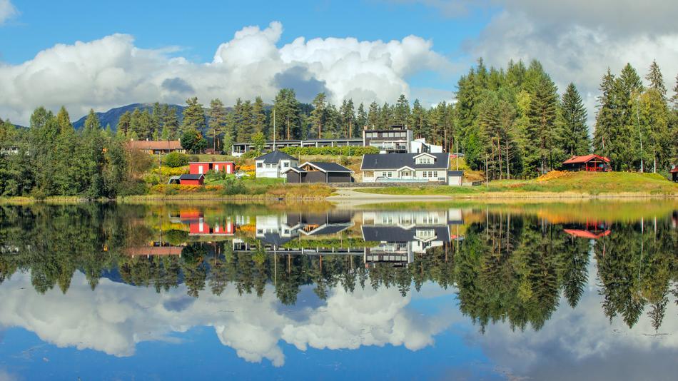 Water Nature Reflection