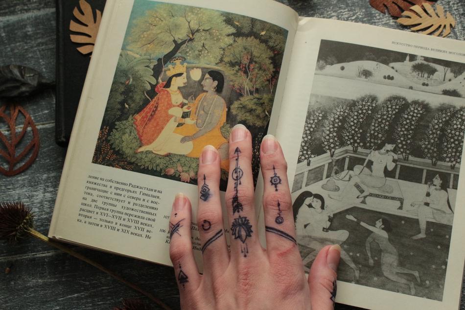 hand Art India Jagua