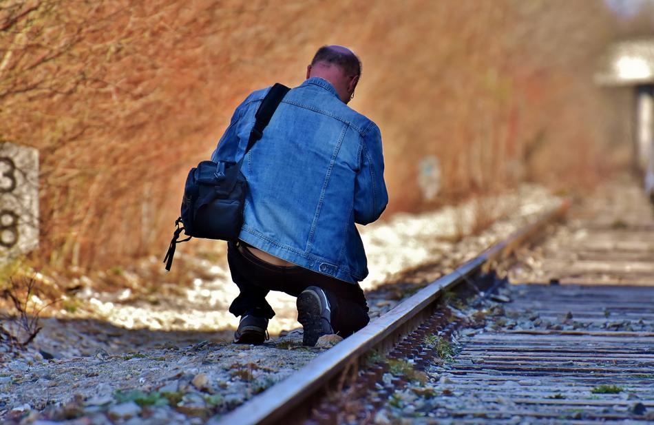 Disused Railway Line