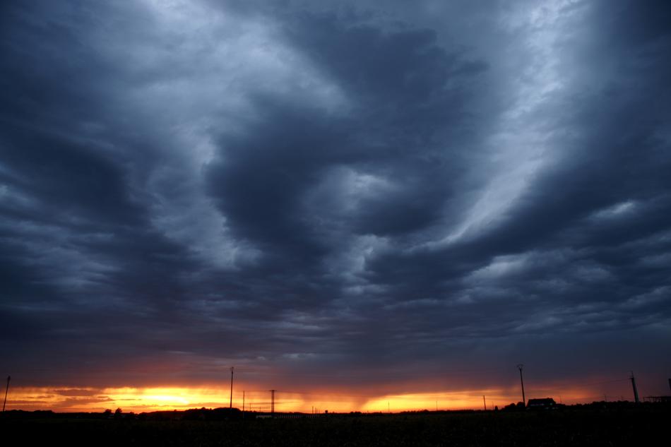 Storm Bad Weather Clouds