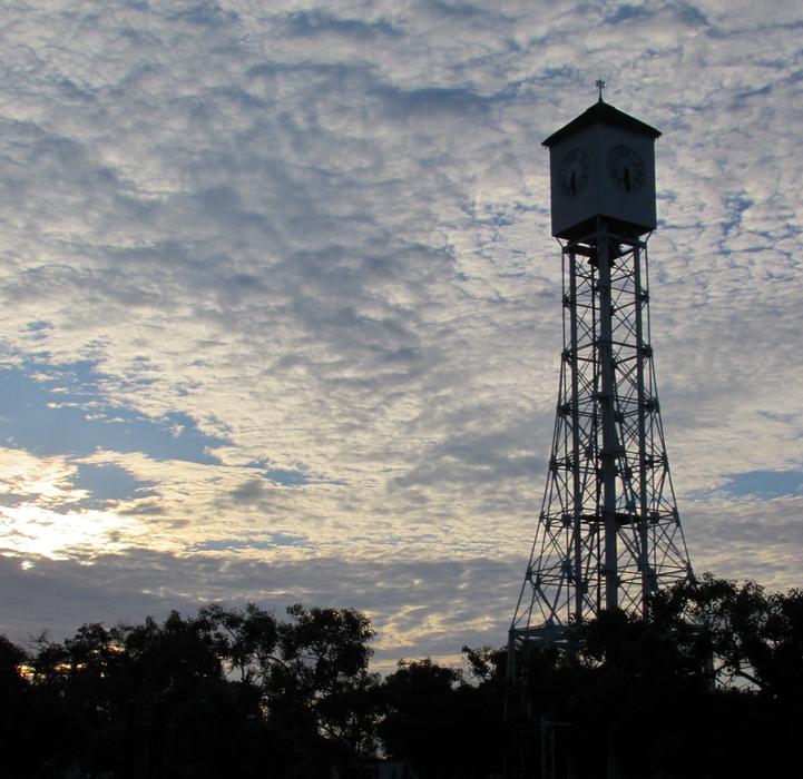 Tower Sky Light