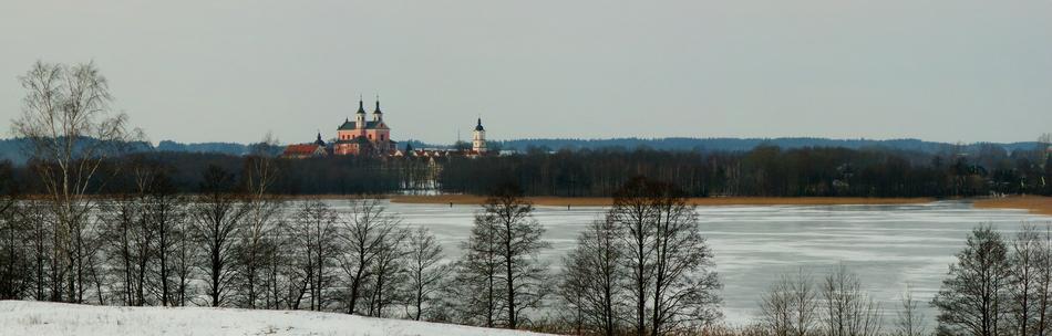 Panoramic Nature Winter