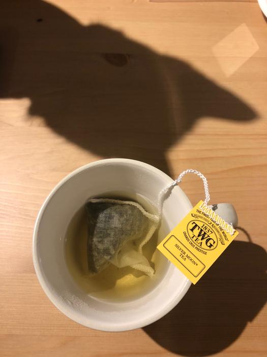 tea mug hot