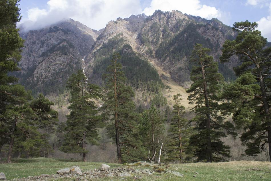 Nature Mountains Landscape