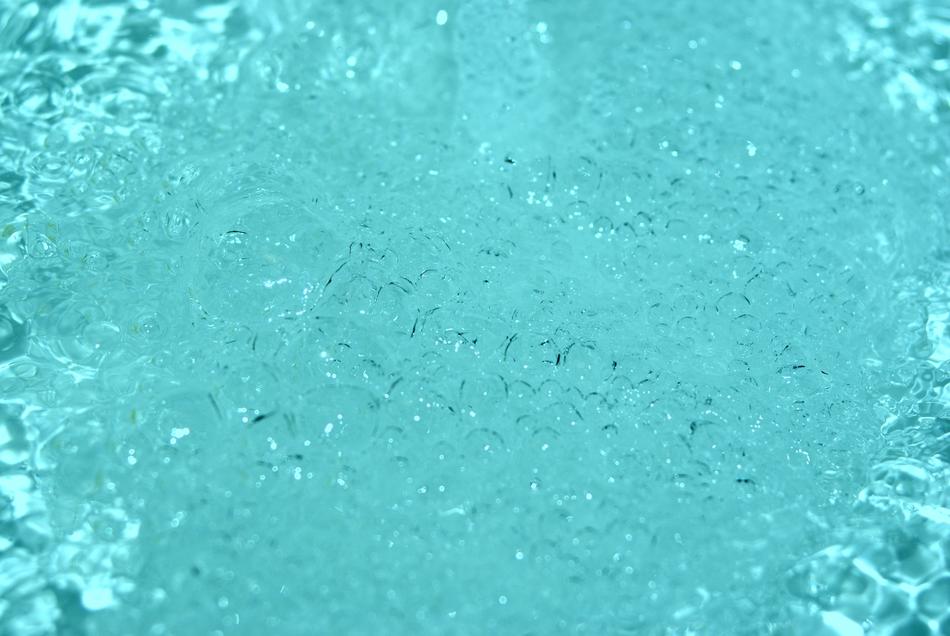 Water Bubbles Bubble The