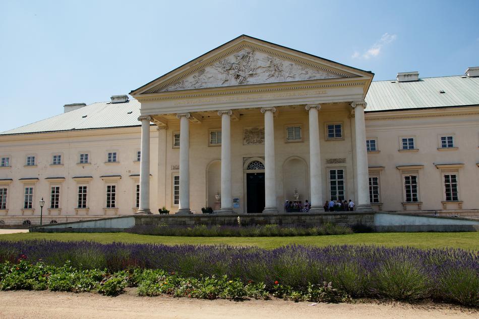 Castle Kačina Monument