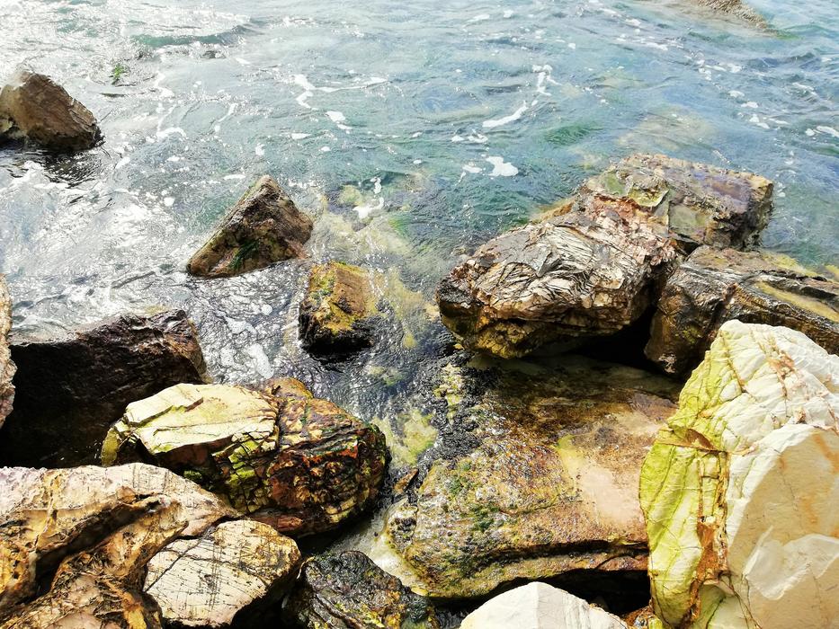 Body Of Water Nature Roche