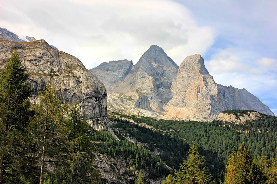 Mountain Nature Landscape