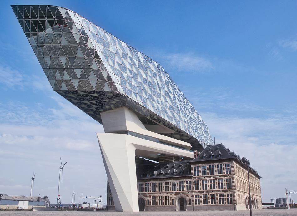 Building Office Architecture