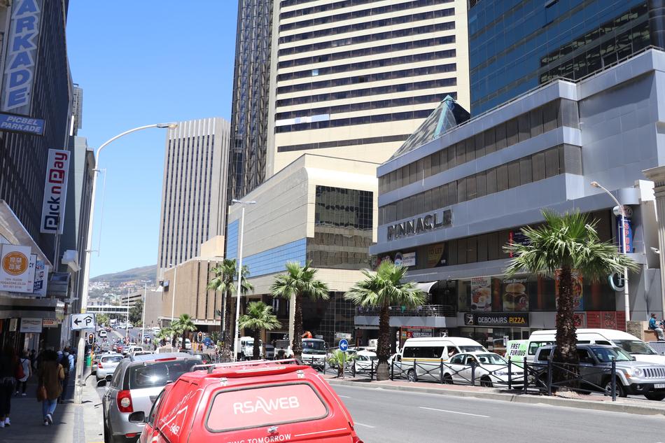 City Car Modern