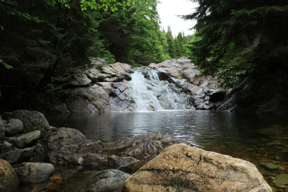 Water Nature Rock