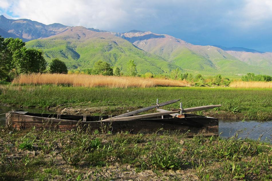 Greece Lake Kerkini