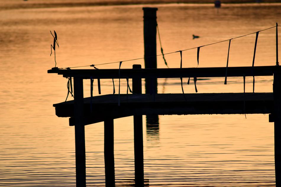Web Water Lake