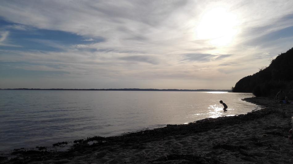 Water Sea Landscape
