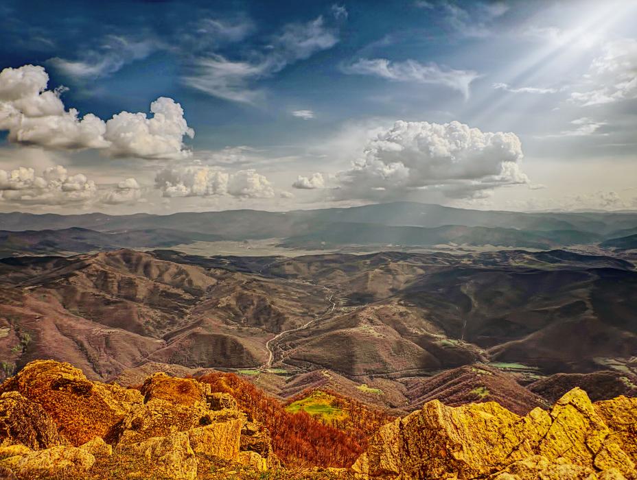 Landscape Dream Sky