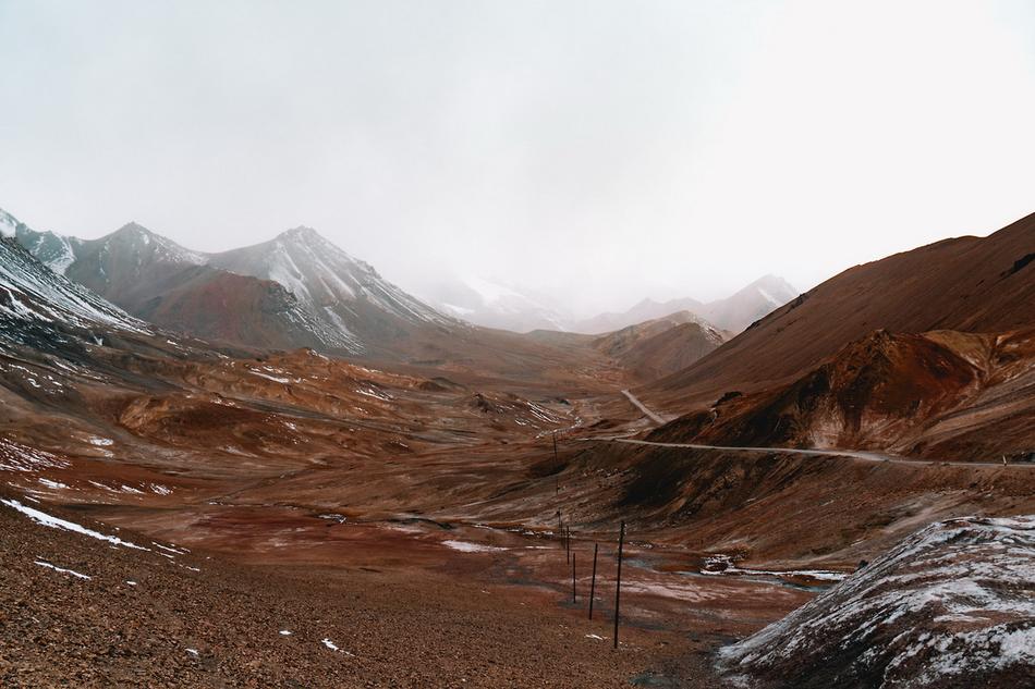 Mountain Landscape