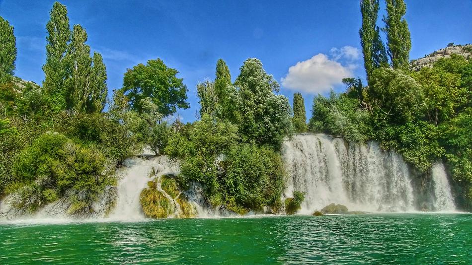 Waters Nature Summer