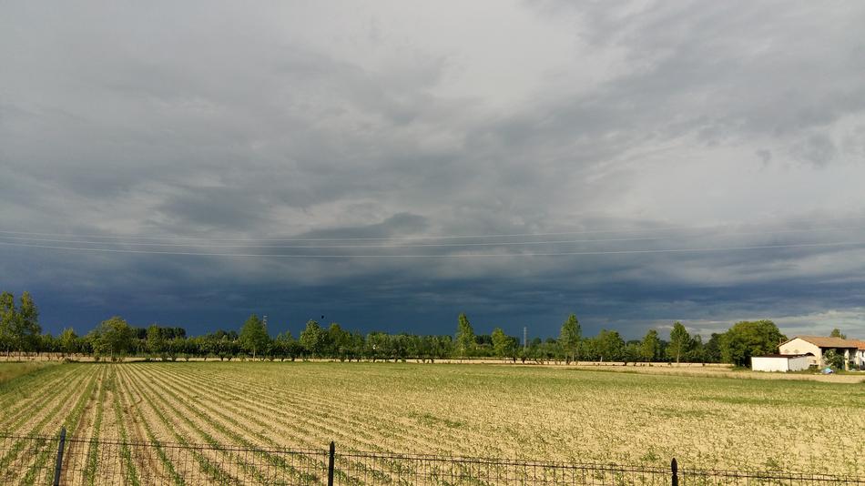 Cloud Storm Clouds