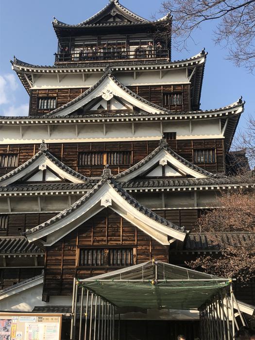Roof Temple Tower