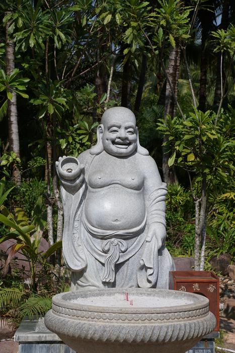 Buddha Statue Sculpture