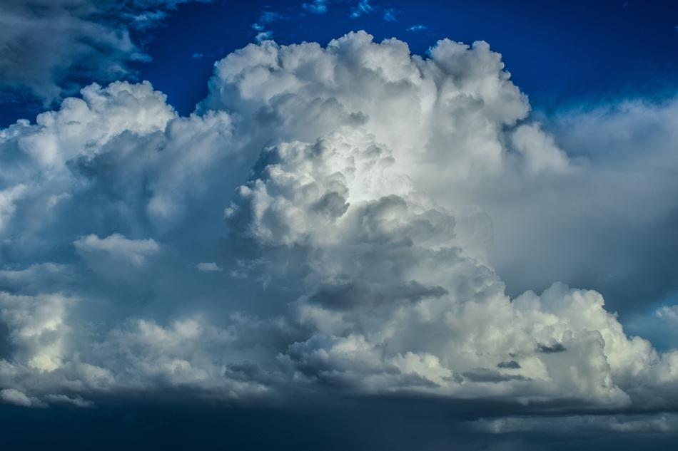 Clouds Cumulus Nature