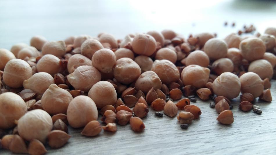 raw vegan seeds