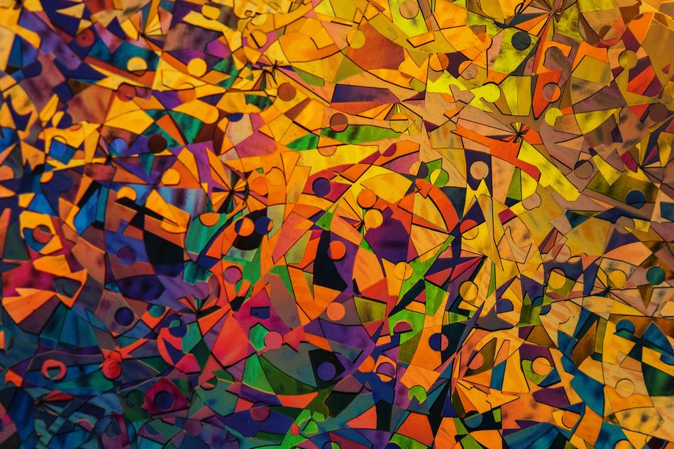 Pattern Abstract Art