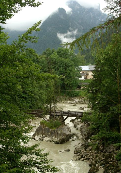 Waters Nature River