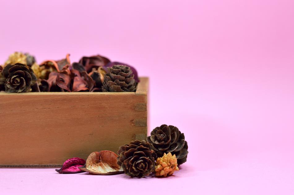 Potpourri Dry Dehydrated