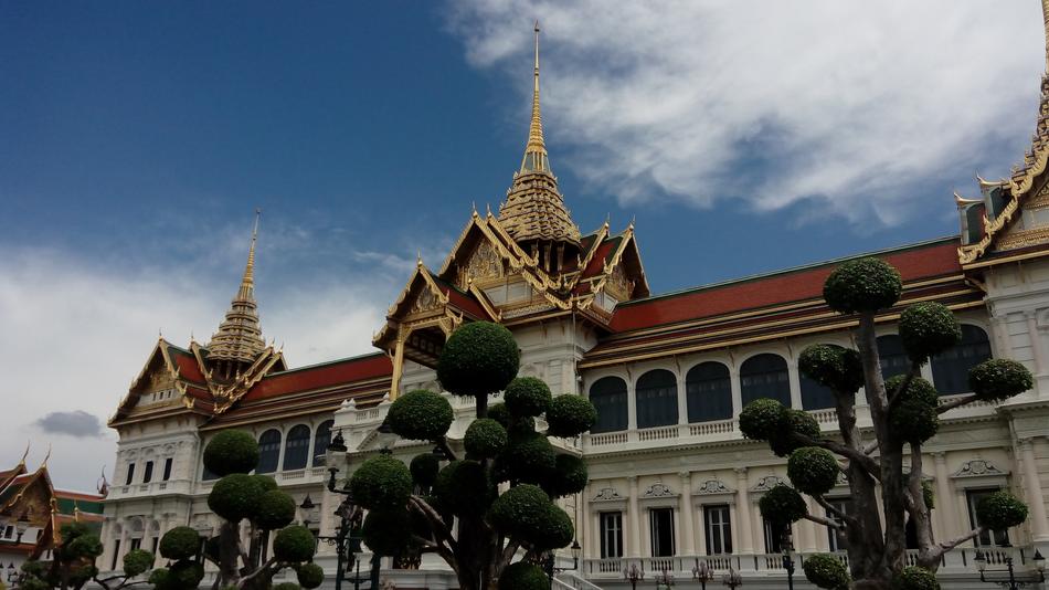 Building Journey Temple