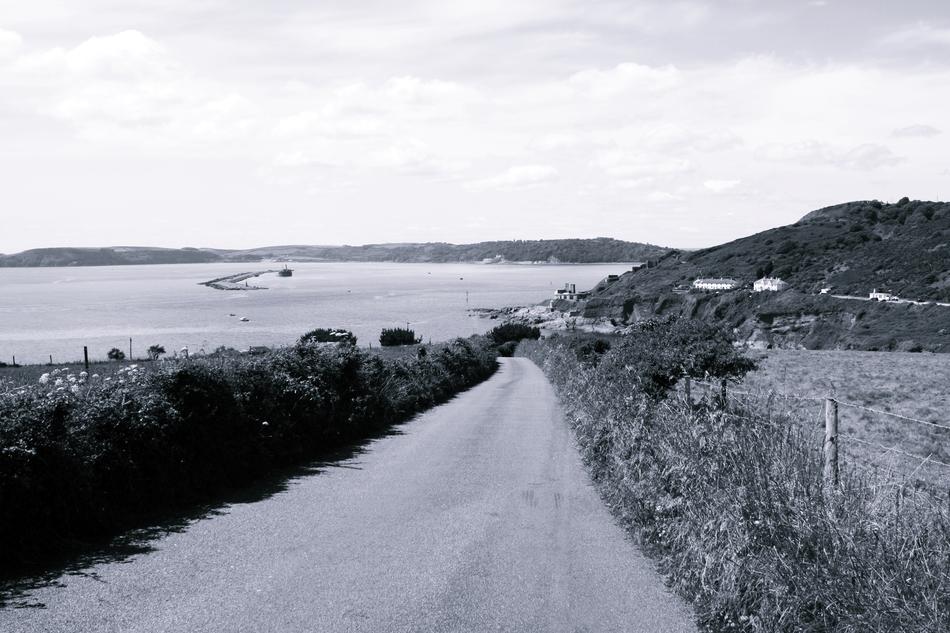 Waters Coast Sea