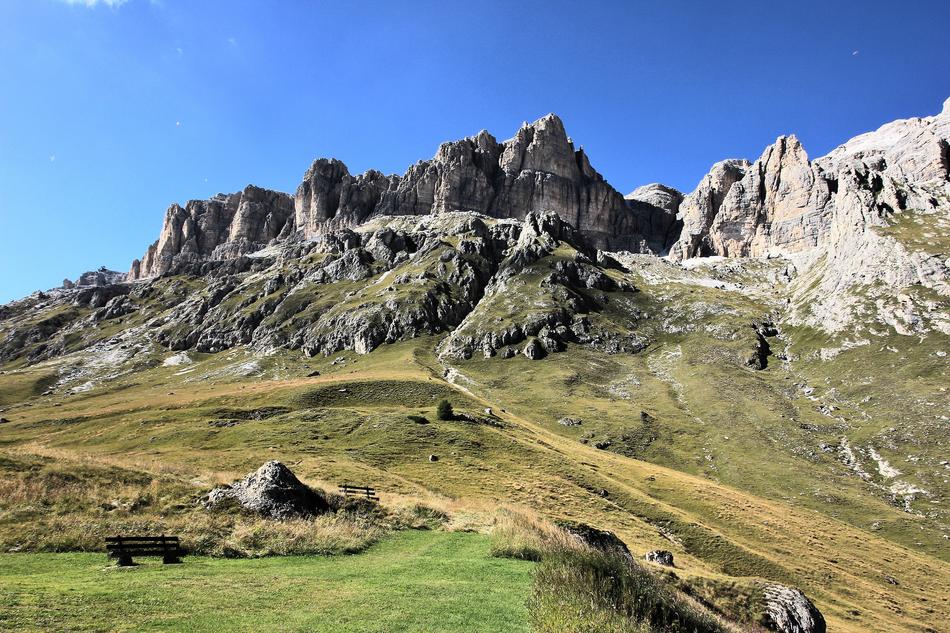 Nature Landscape Mountain