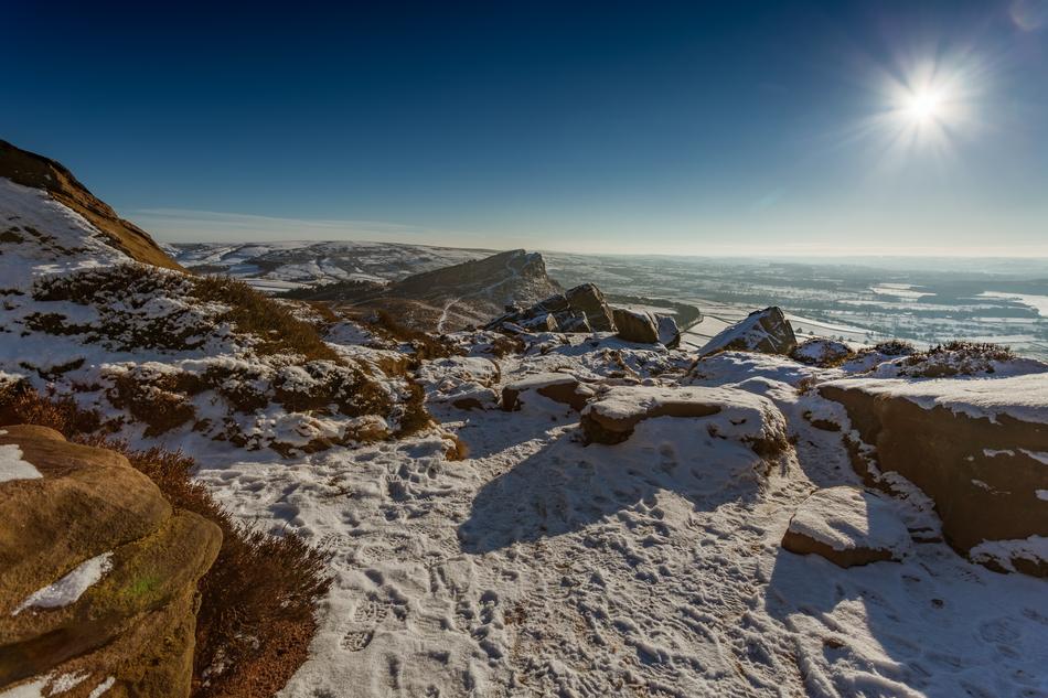 Winter Landscape Christmas