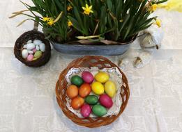 Easter Egg Sweets