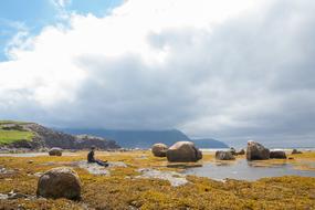 Boat Bay Newfoundland