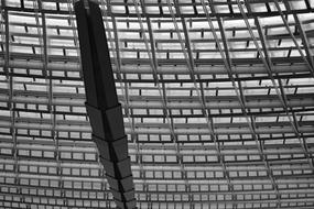 Architecture Black And White