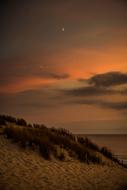 Sunset Evening Sun Abendstimmung