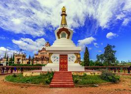 Buddhism Buddha Monastery
