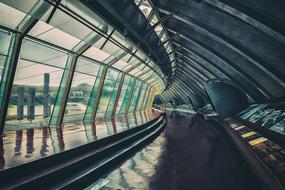 Transport System Tourism Metro