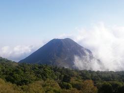 Mountain Nature Landscape